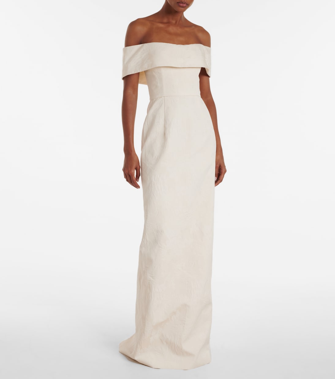Robe Clover aus Jacquard | Markarian