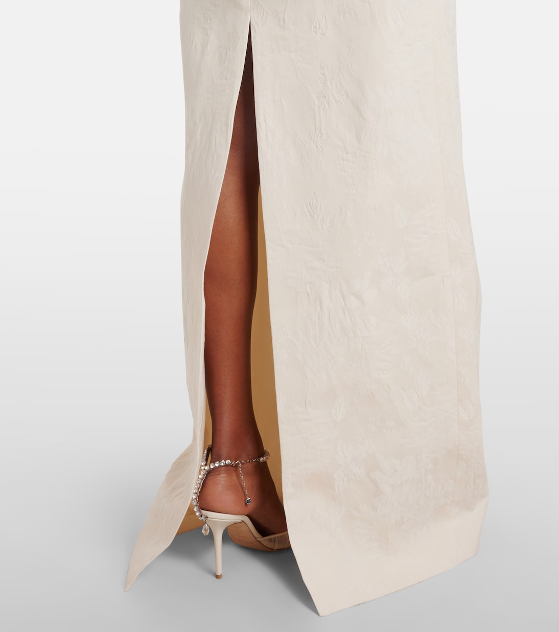 Robe Clover aus Jacquard | Markarian