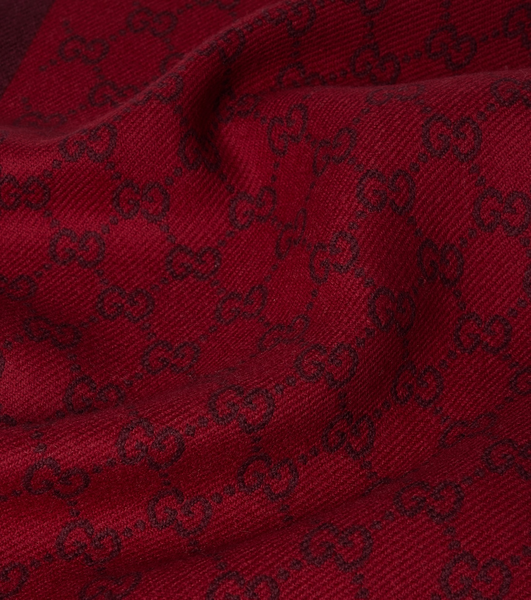 GG wool scarf | Gucci