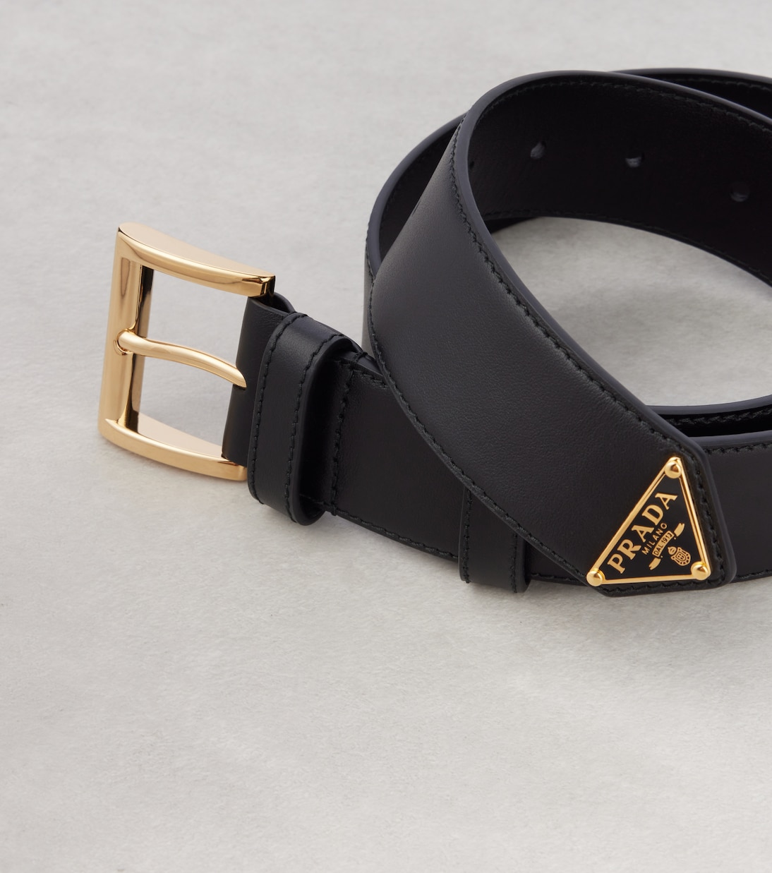 Gürtel aus Leder | Prada