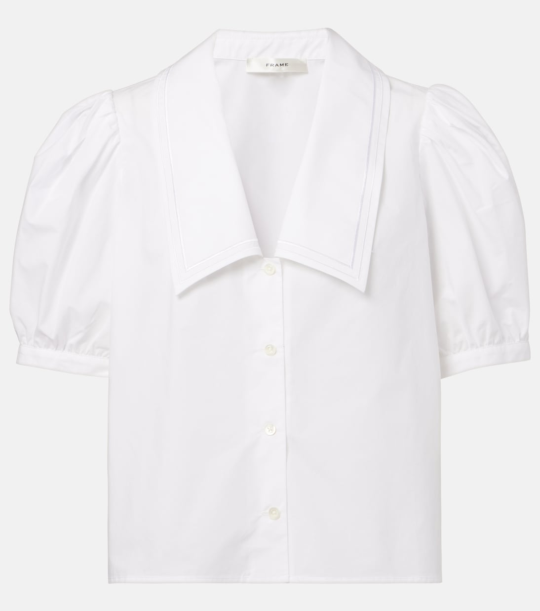 Top in cotone | Frame