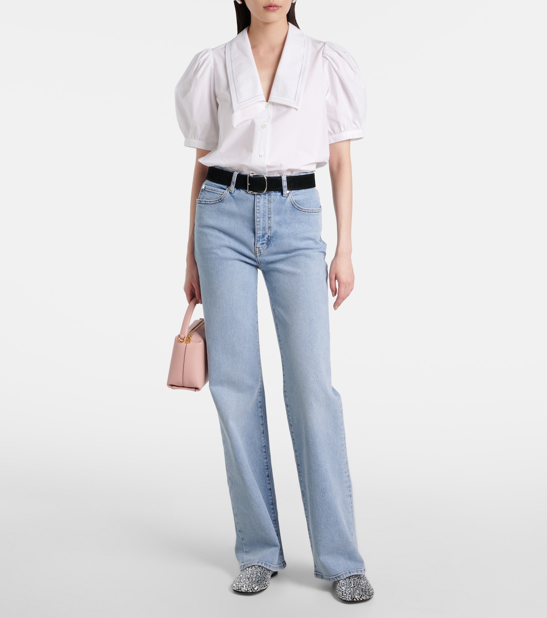 Top in cotone | Frame