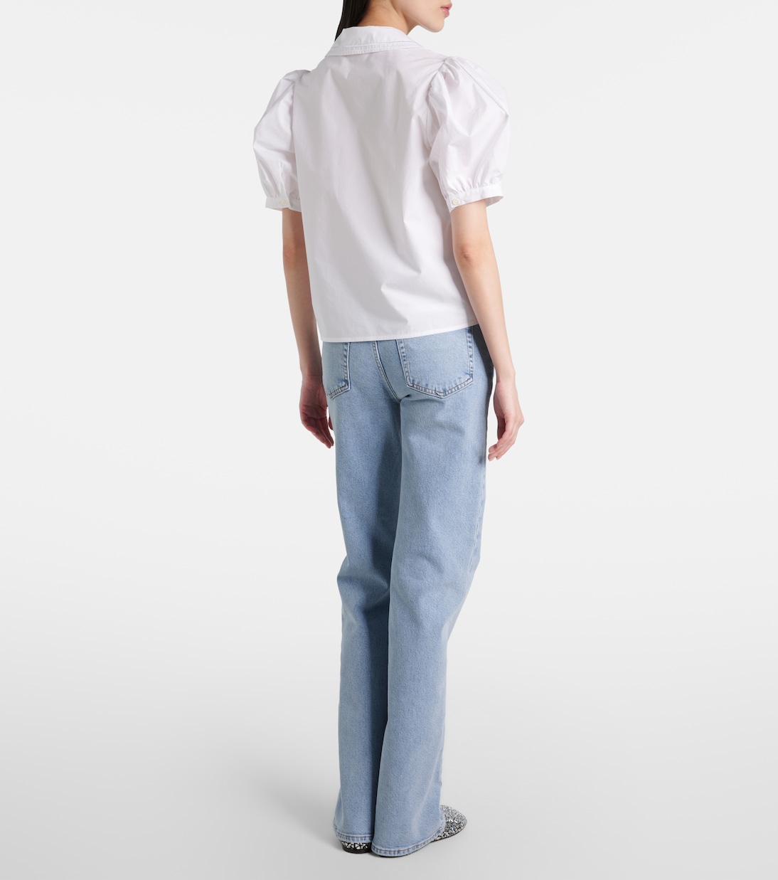 Top in cotone | Frame