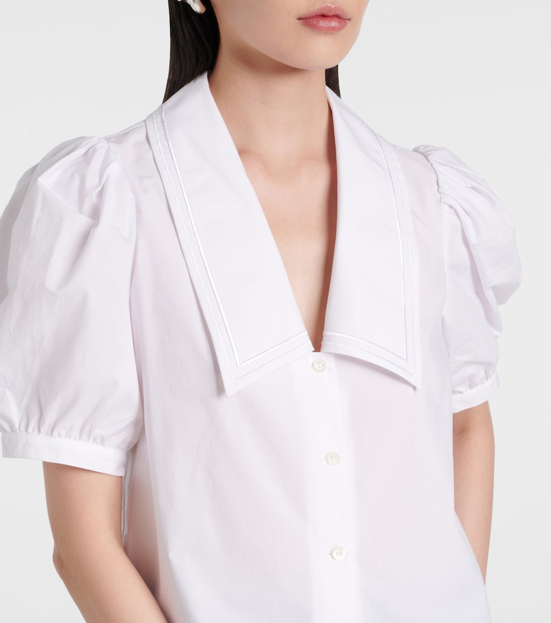 Top in cotone | Frame