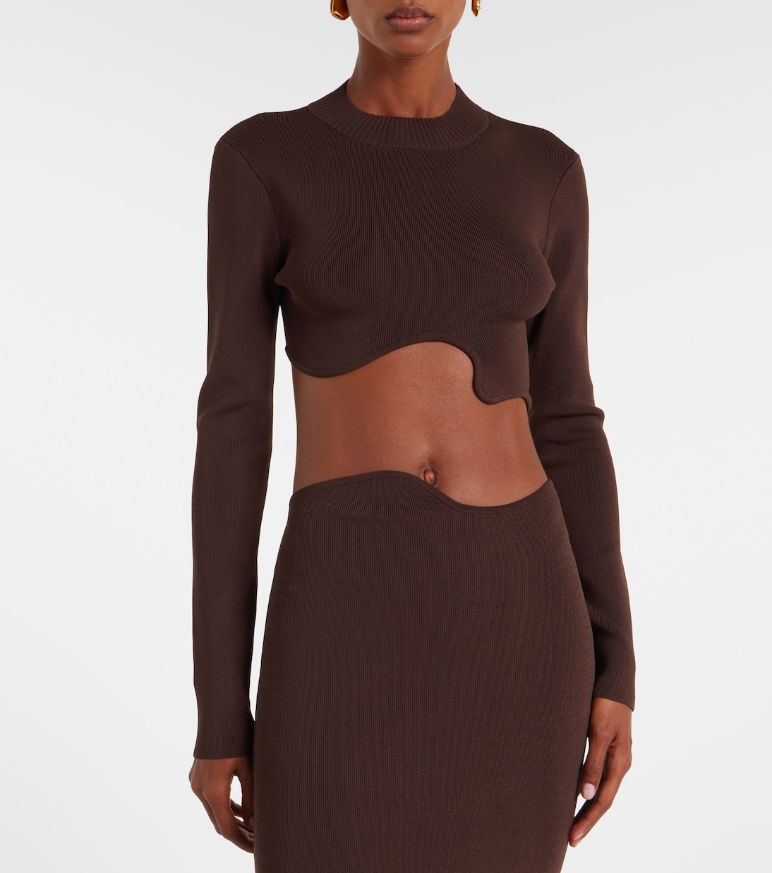 Cropped-Top | Christopher Esber