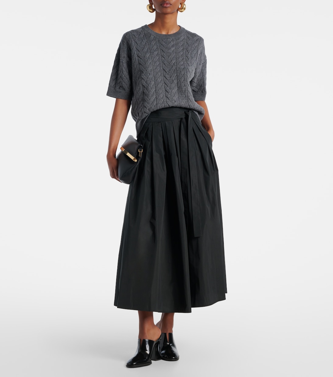 Dominus wool top | 'S Max Mara