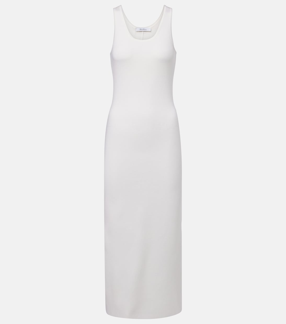 Maxikleid aus Wolle | Max Mara