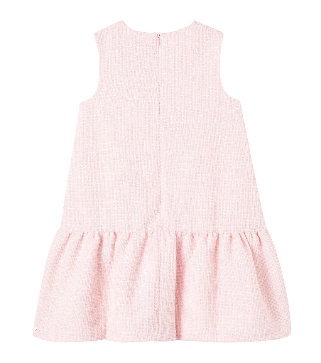 Tweed dress | Tartine et Chocolat