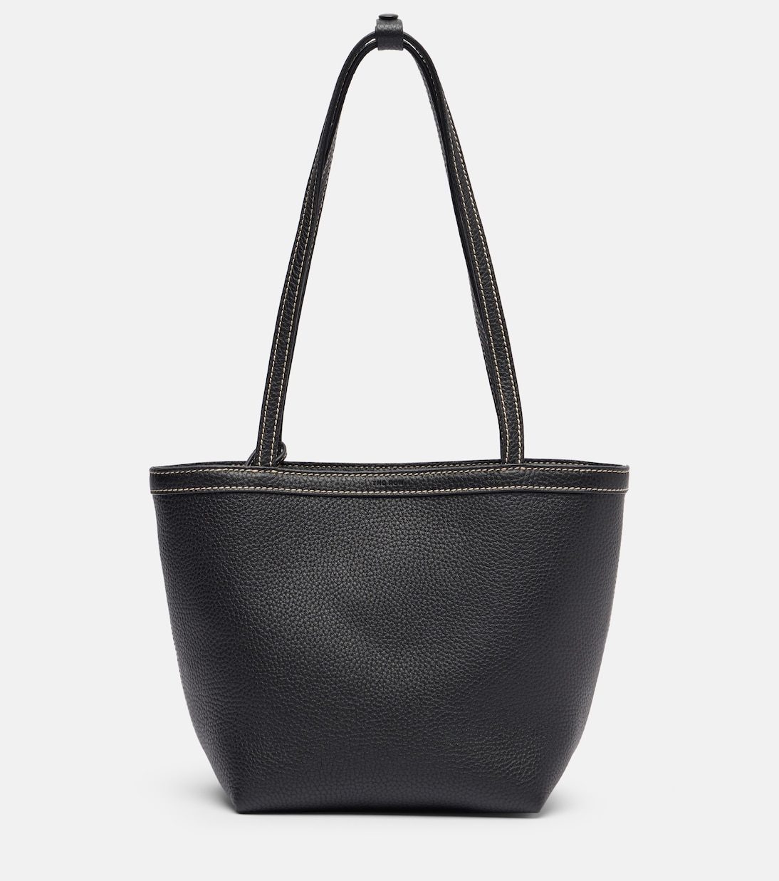 Bolso Park Medium de piel | The Row