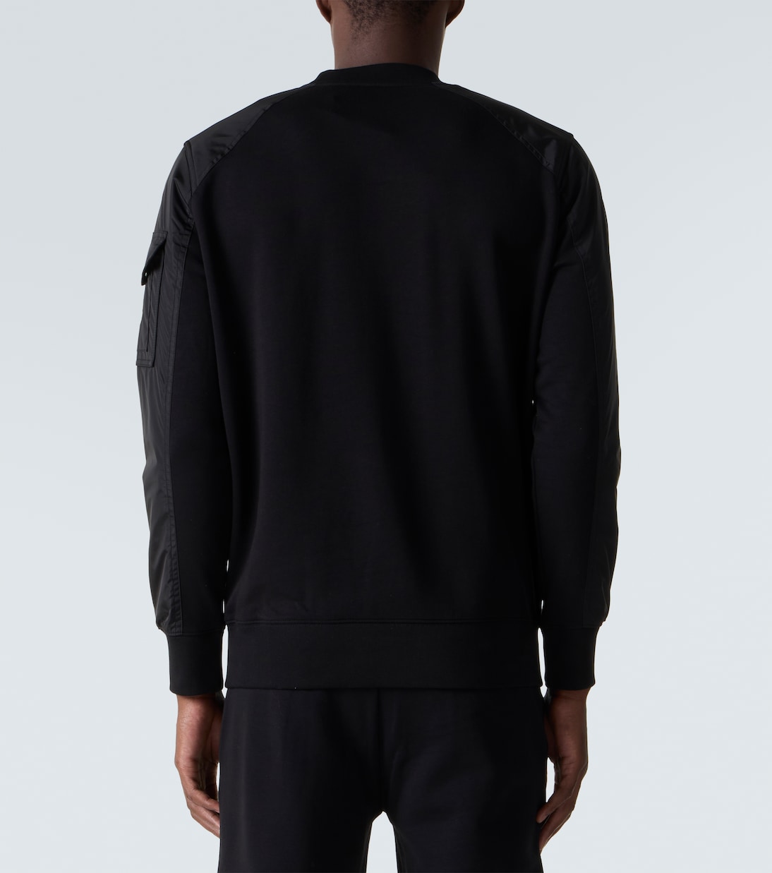 Cotton-blend sweatshirt | Moncler