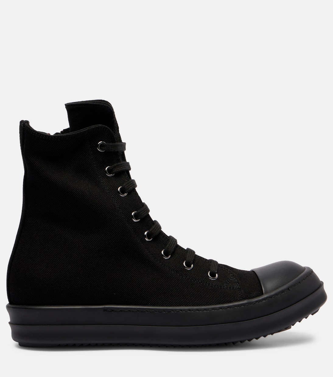 High-Top Sneakers Hollywood | Rick Owens