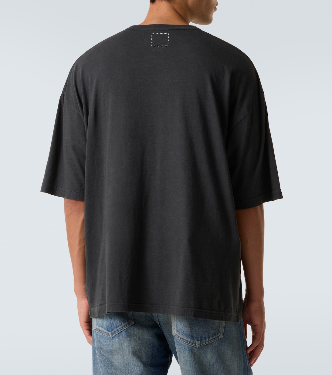 Jumbo棉质混纺T恤 | Visvim