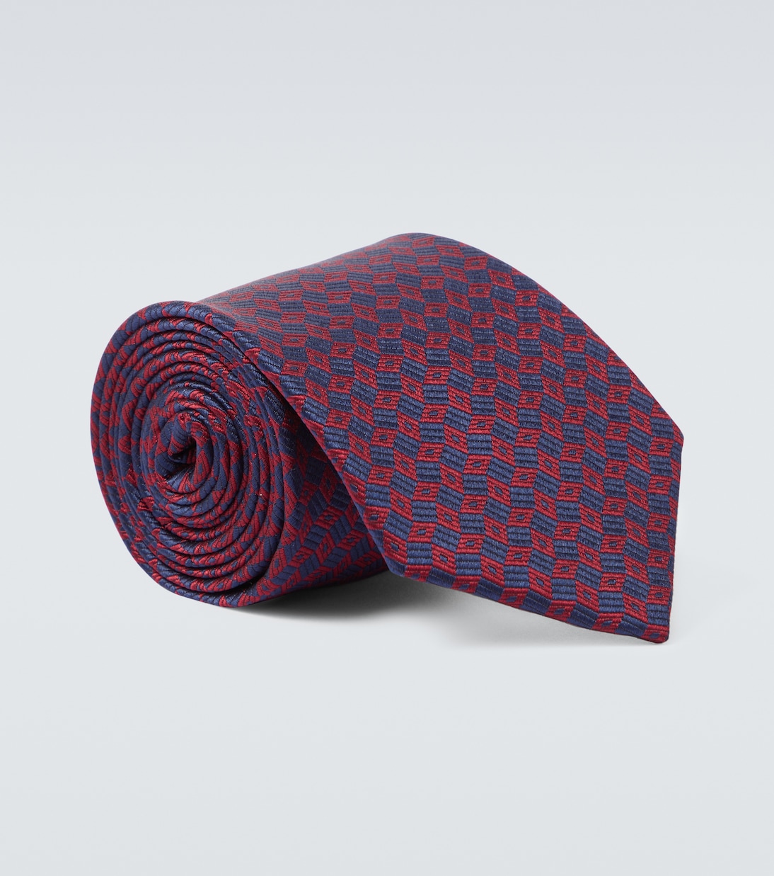 Silk tie | Giorgio Armani