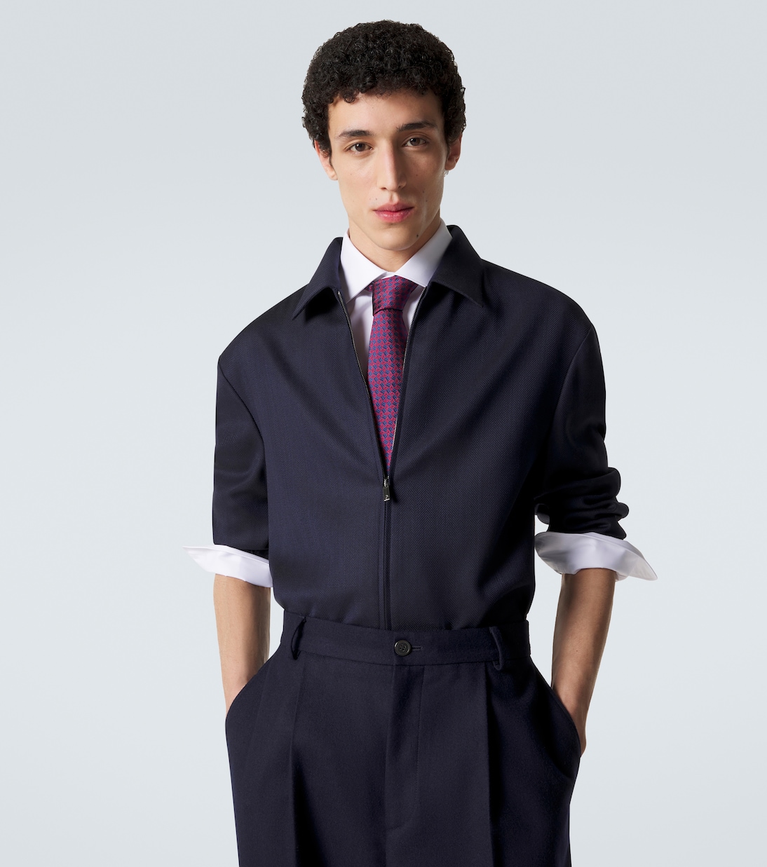 Silk tie | Giorgio Armani