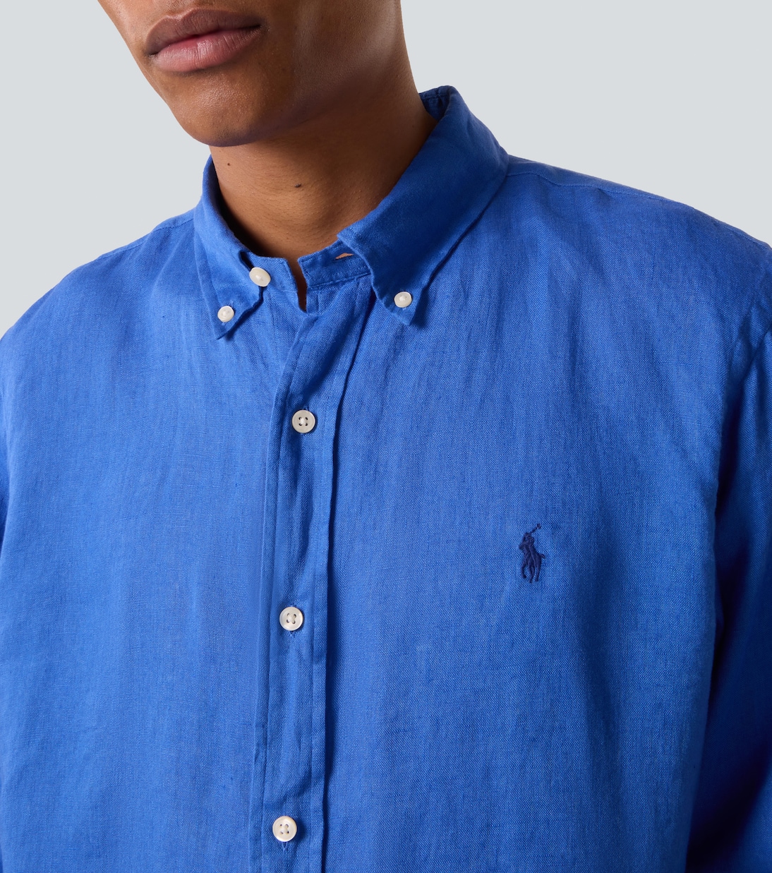 Linen shirt | Polo Ralph Lauren