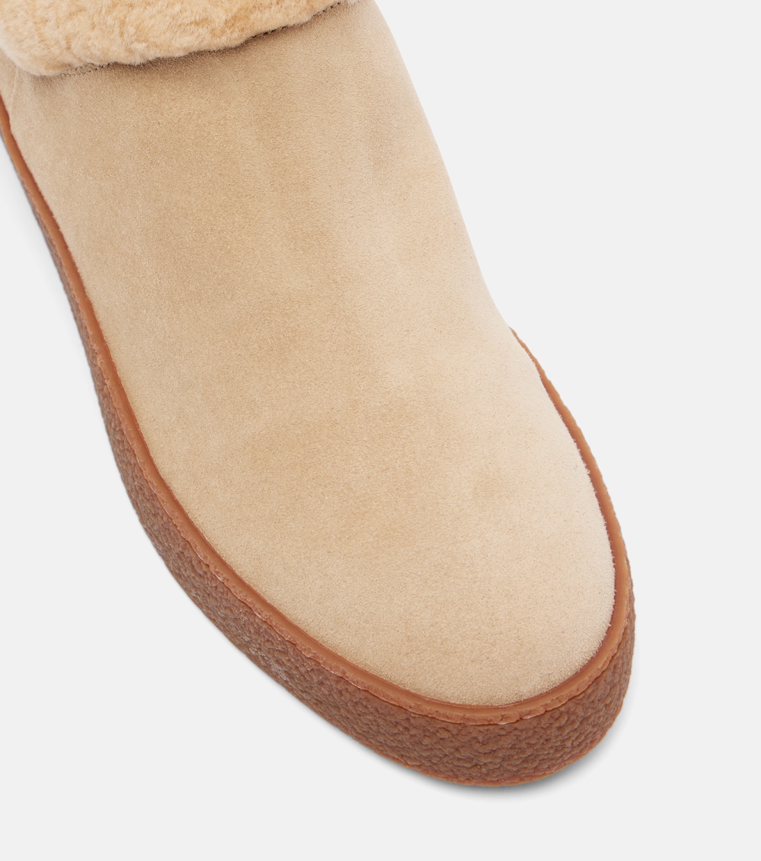 Ankle Boots Lucerne aus Veloursleder | Bogner