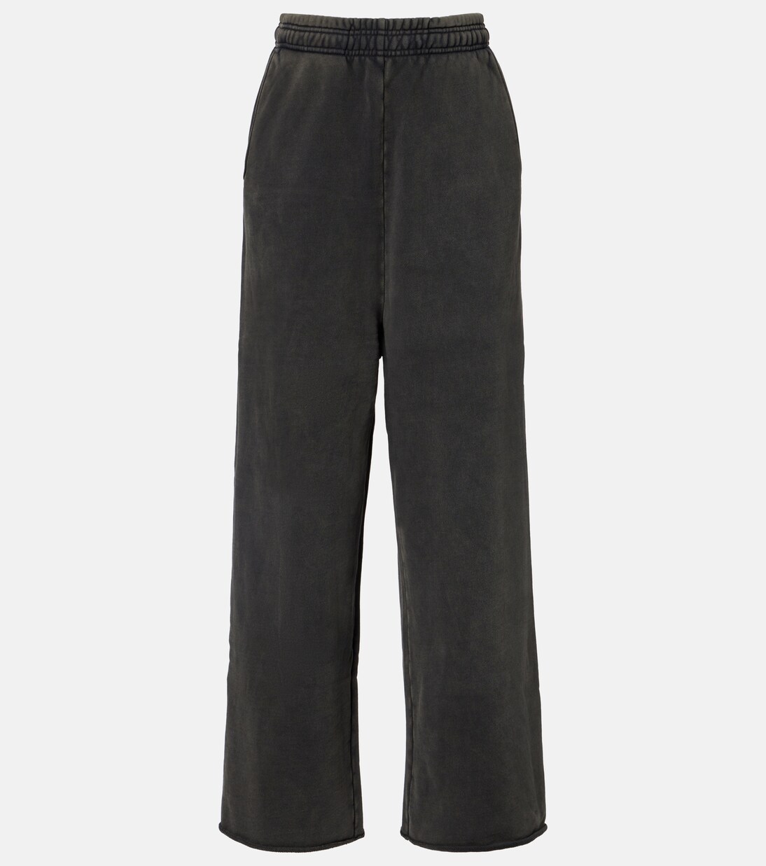 Cotton fleece sweatpants | Entire Studios