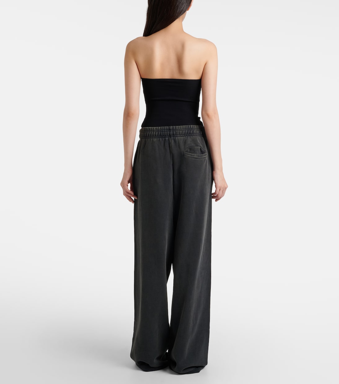 Cotton fleece sweatpants | Entire Studios