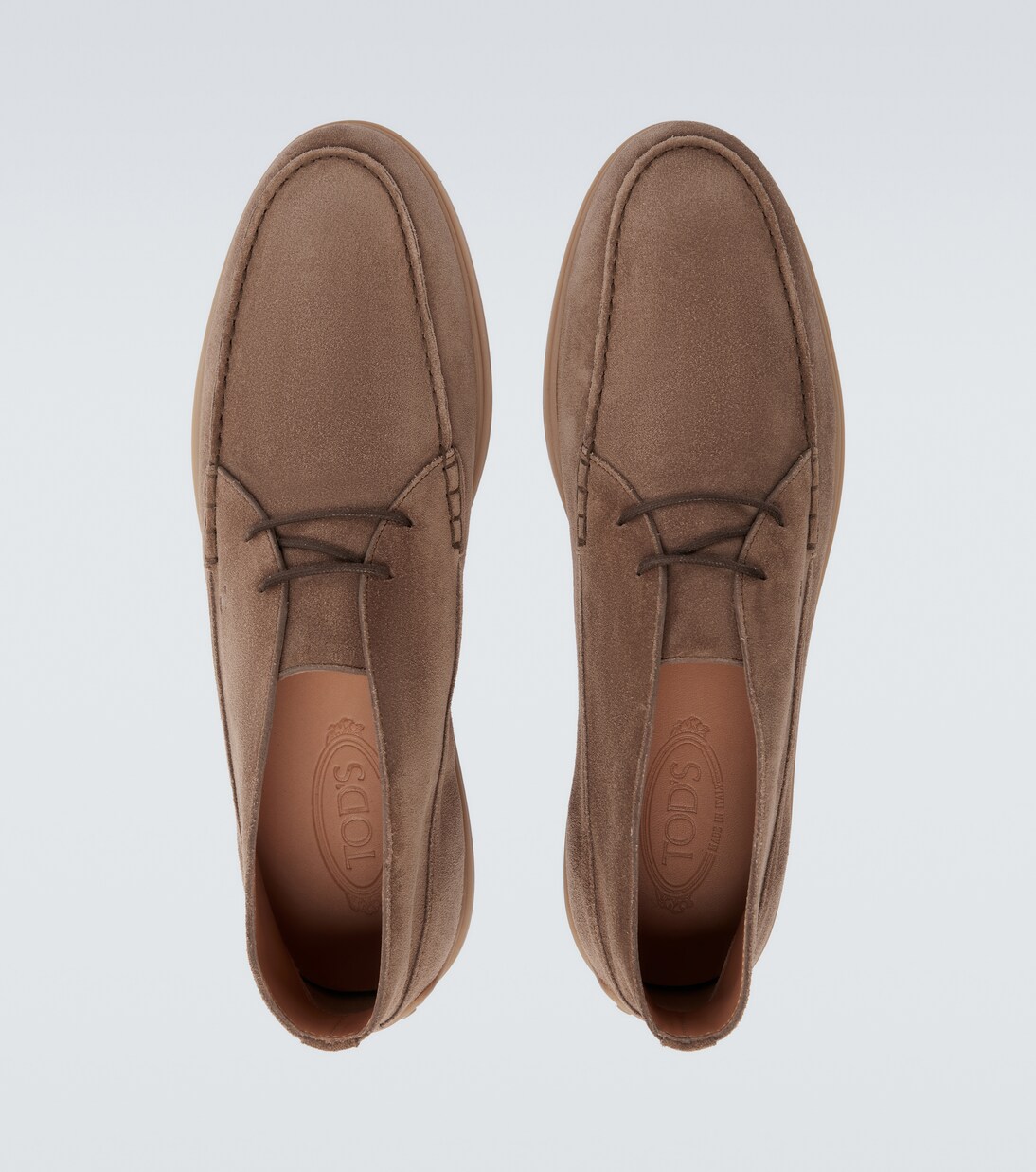 Suede desert boots | Tod's