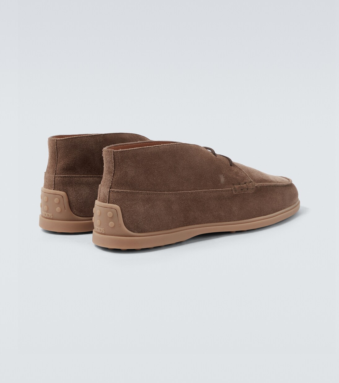 Suede desert boots | Tod's