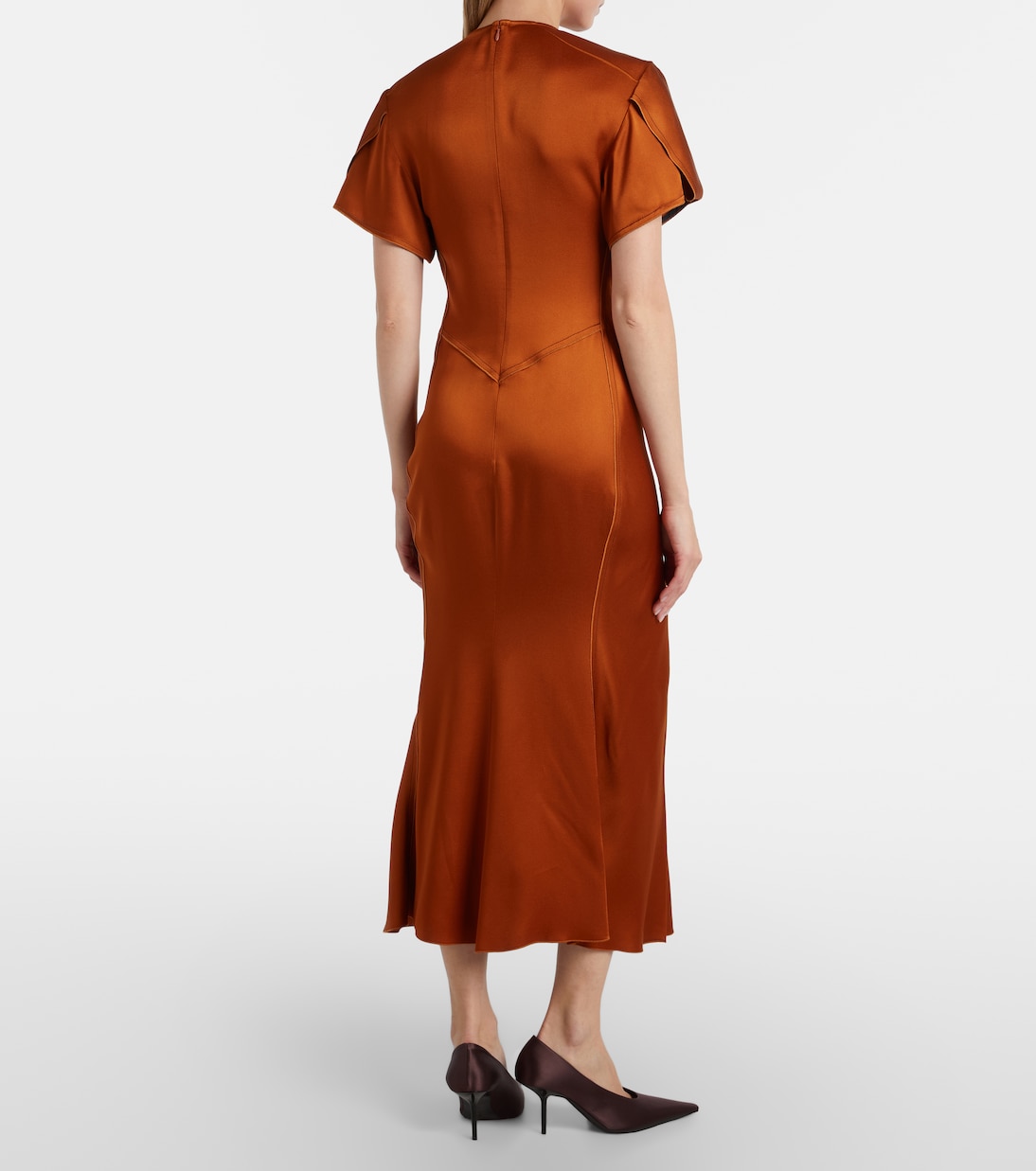 Midikleid | Victoria Beckham