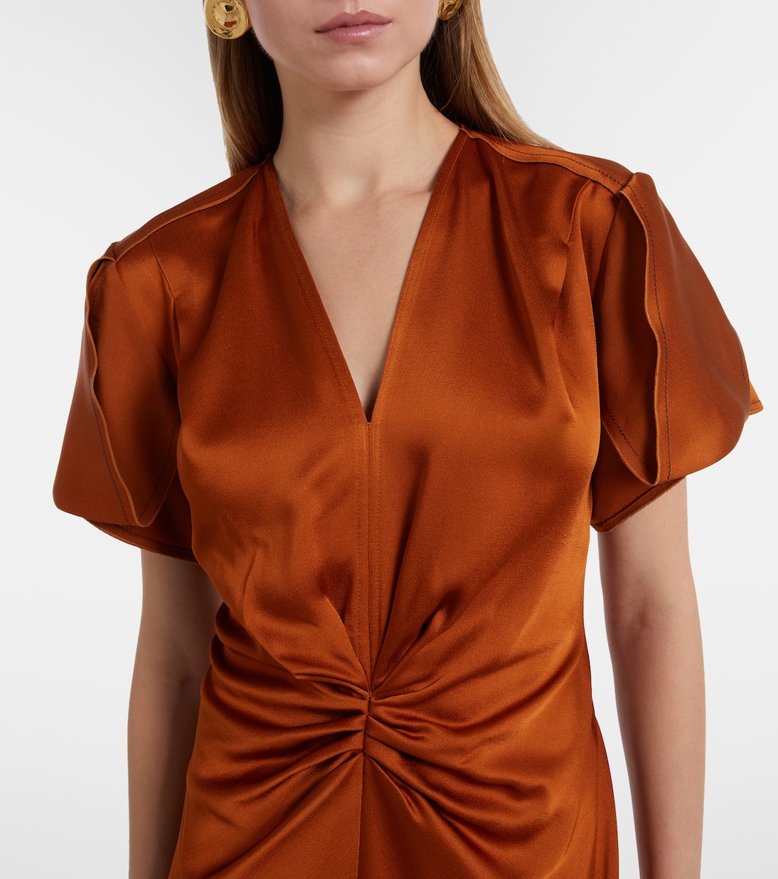 Midikleid | Victoria Beckham