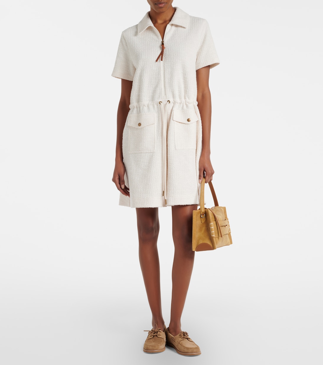 Robe à manches courtes | Moncler