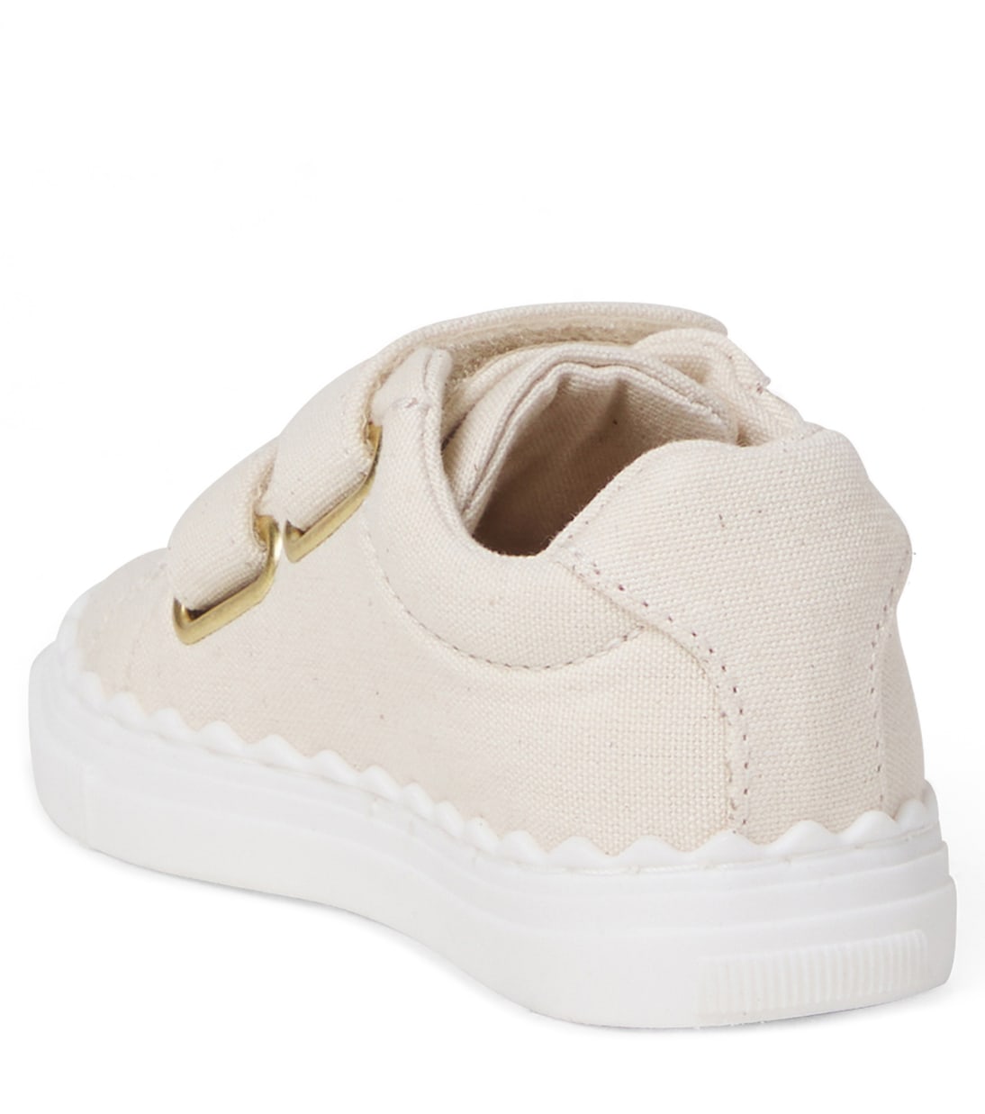 Baby Sneakers aus Canvas  | Chloé Kids
