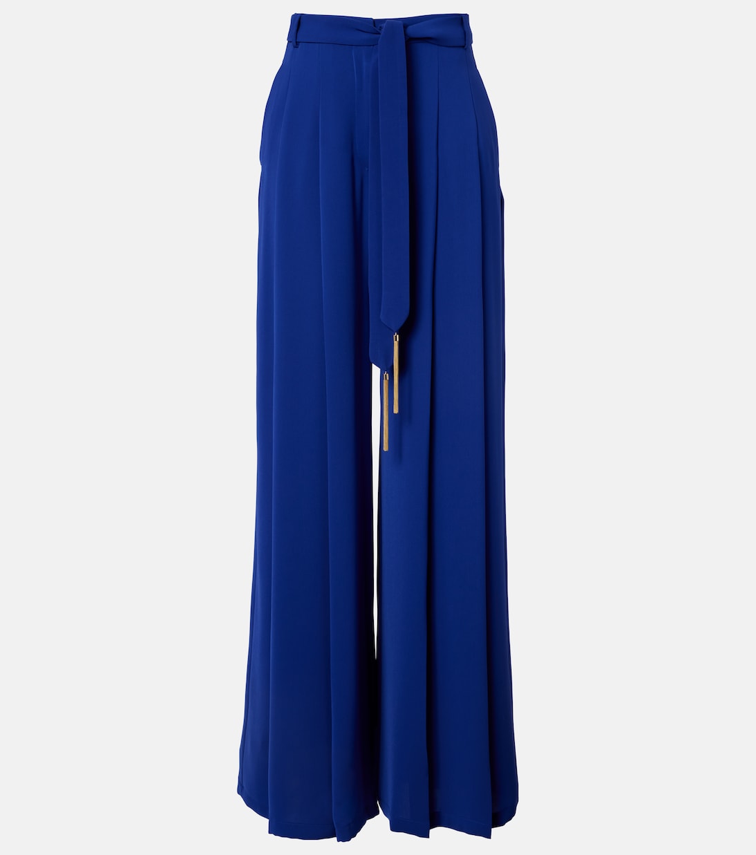 Valico pleated wide-leg pants | Max Mara