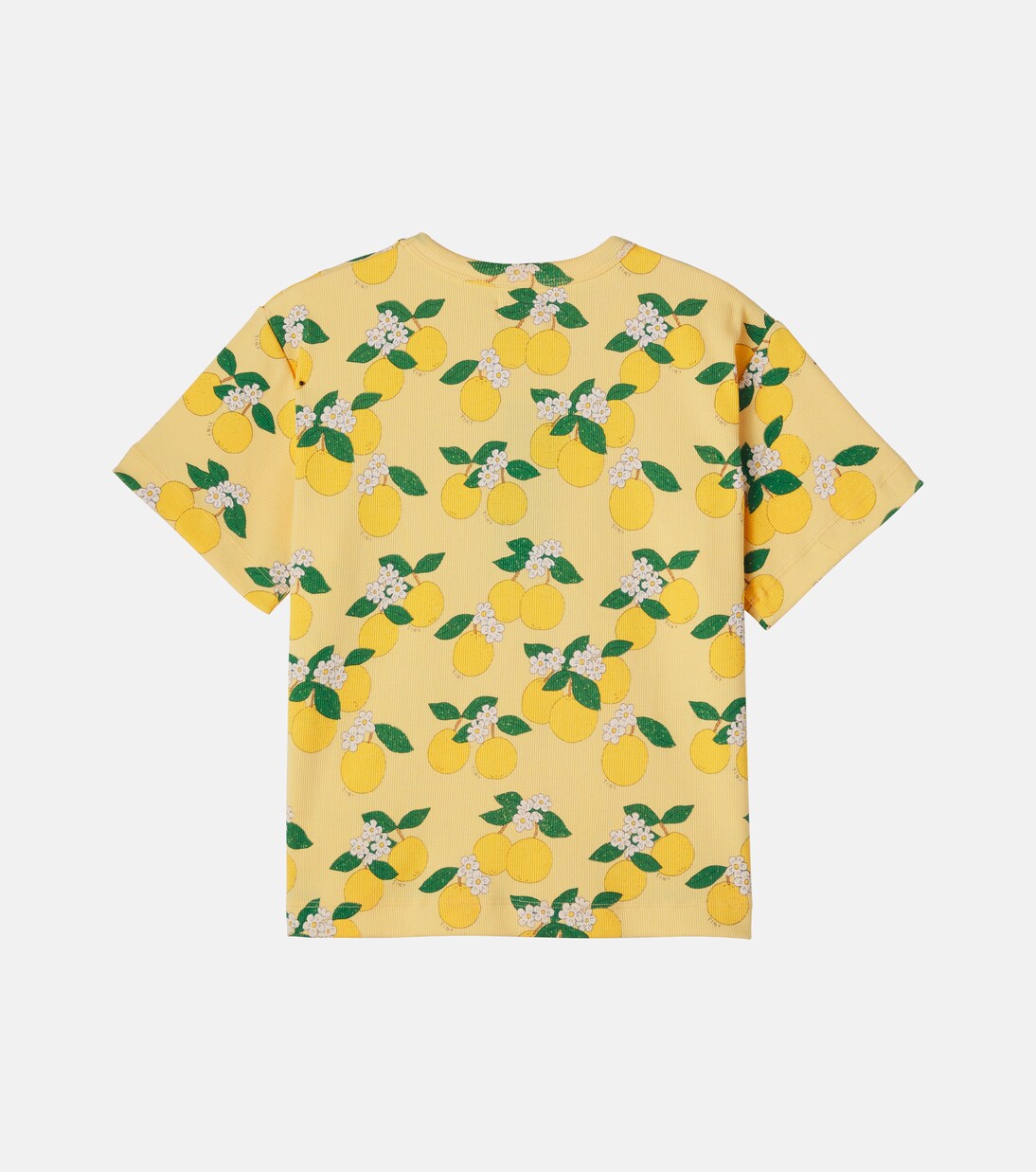 Bedrucktes T-Shirt aus Baumwoll-Jersey | Tinycottons