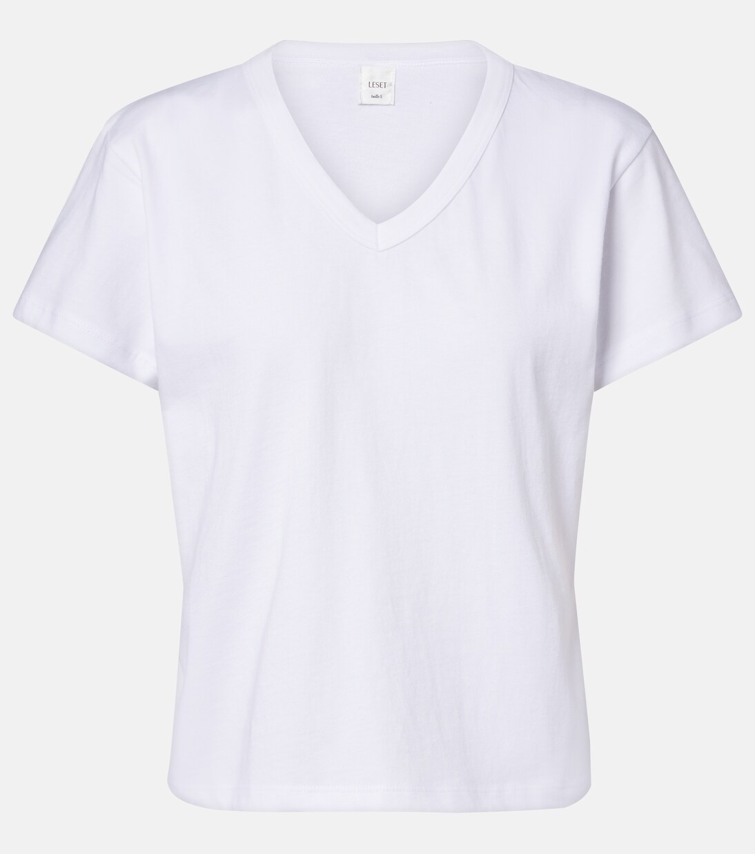 Margo cotton jersey T-shirt | Leset
