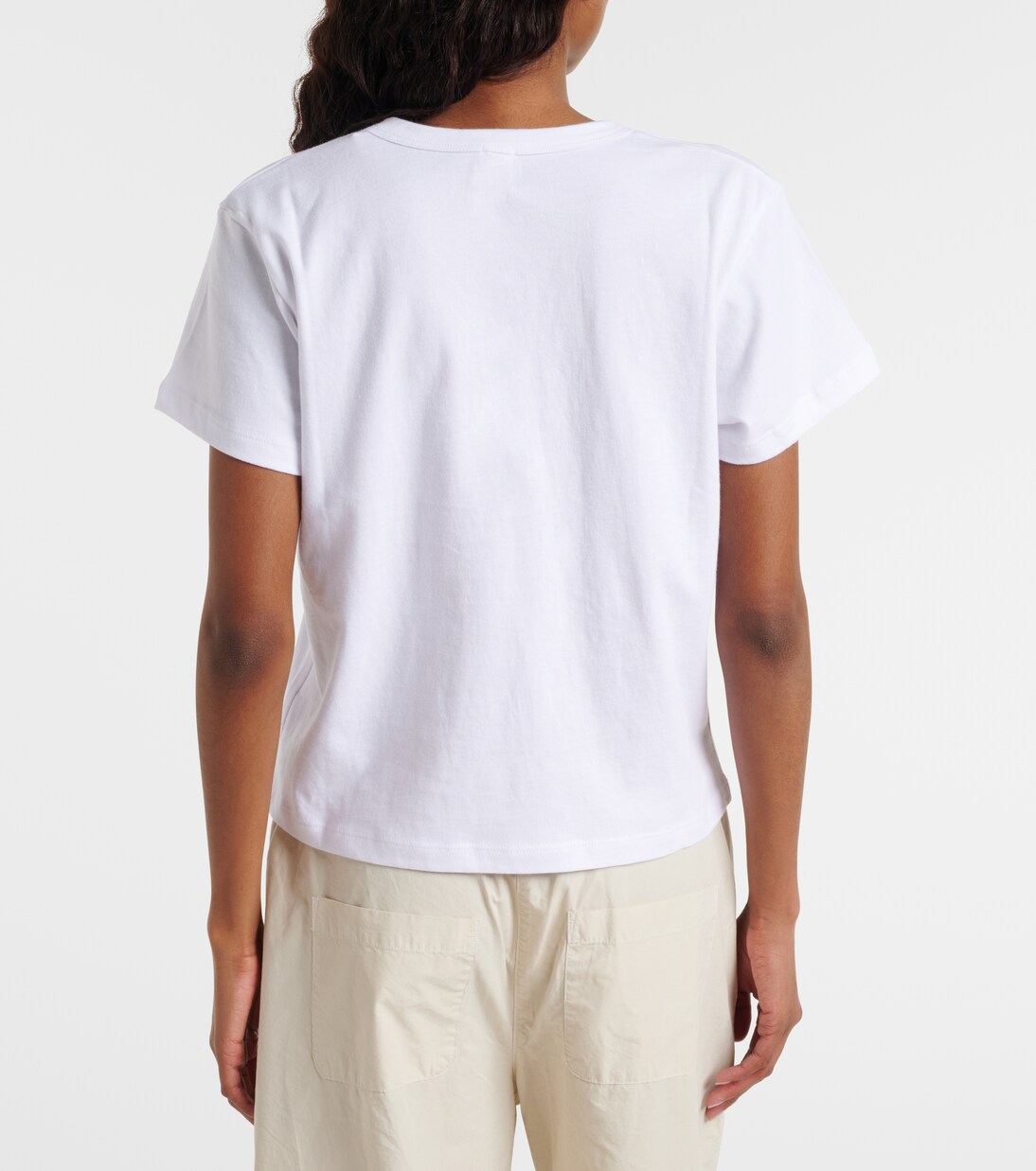 Margo cotton jersey T-shirt | Leset