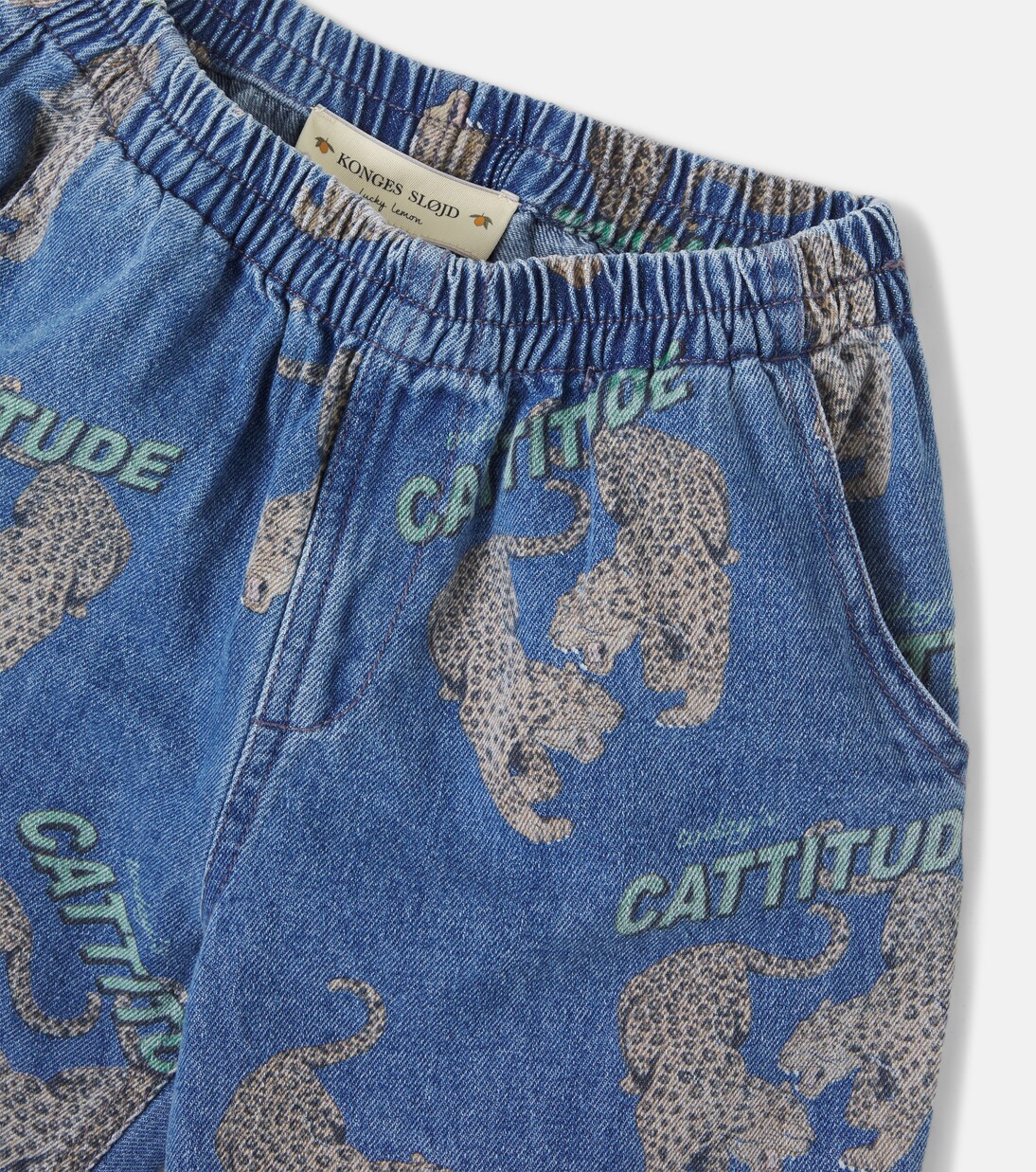 Magot printed jeans | Konges Sløjd