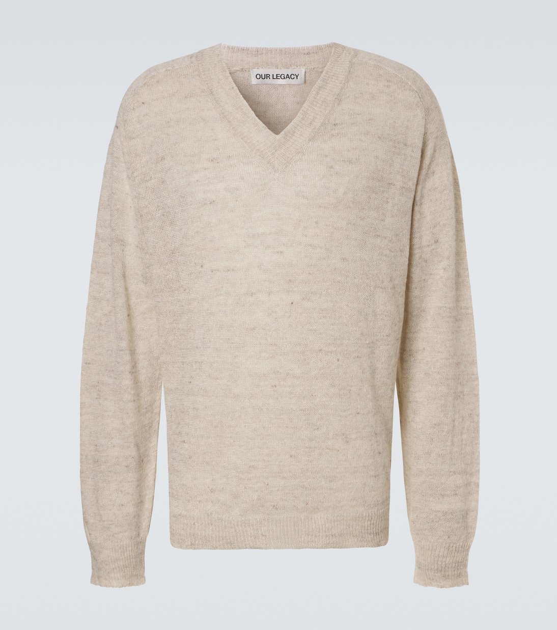 Pull Rue en lin et coton | Our Legacy