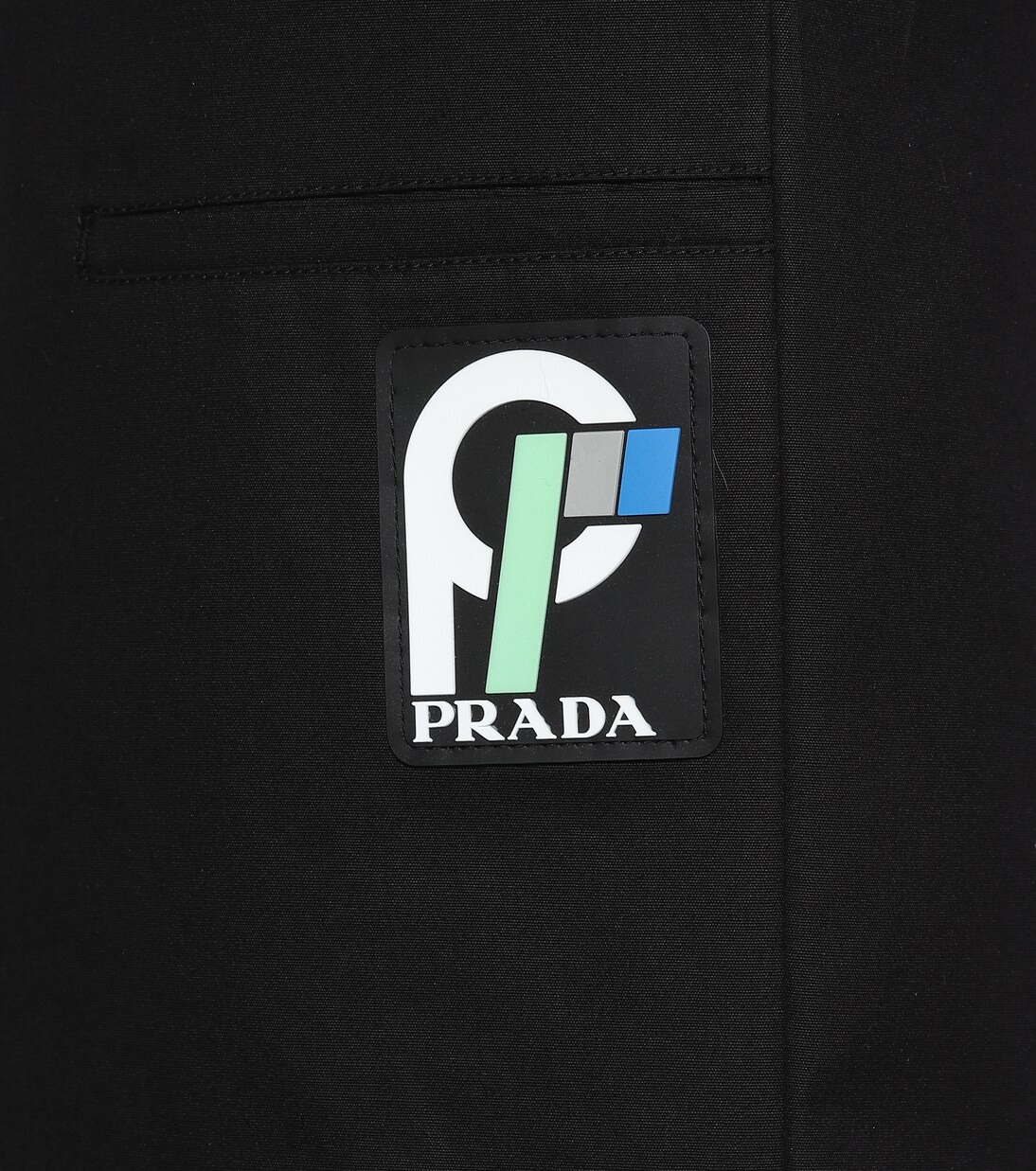 Vestido de algodón | Prada
