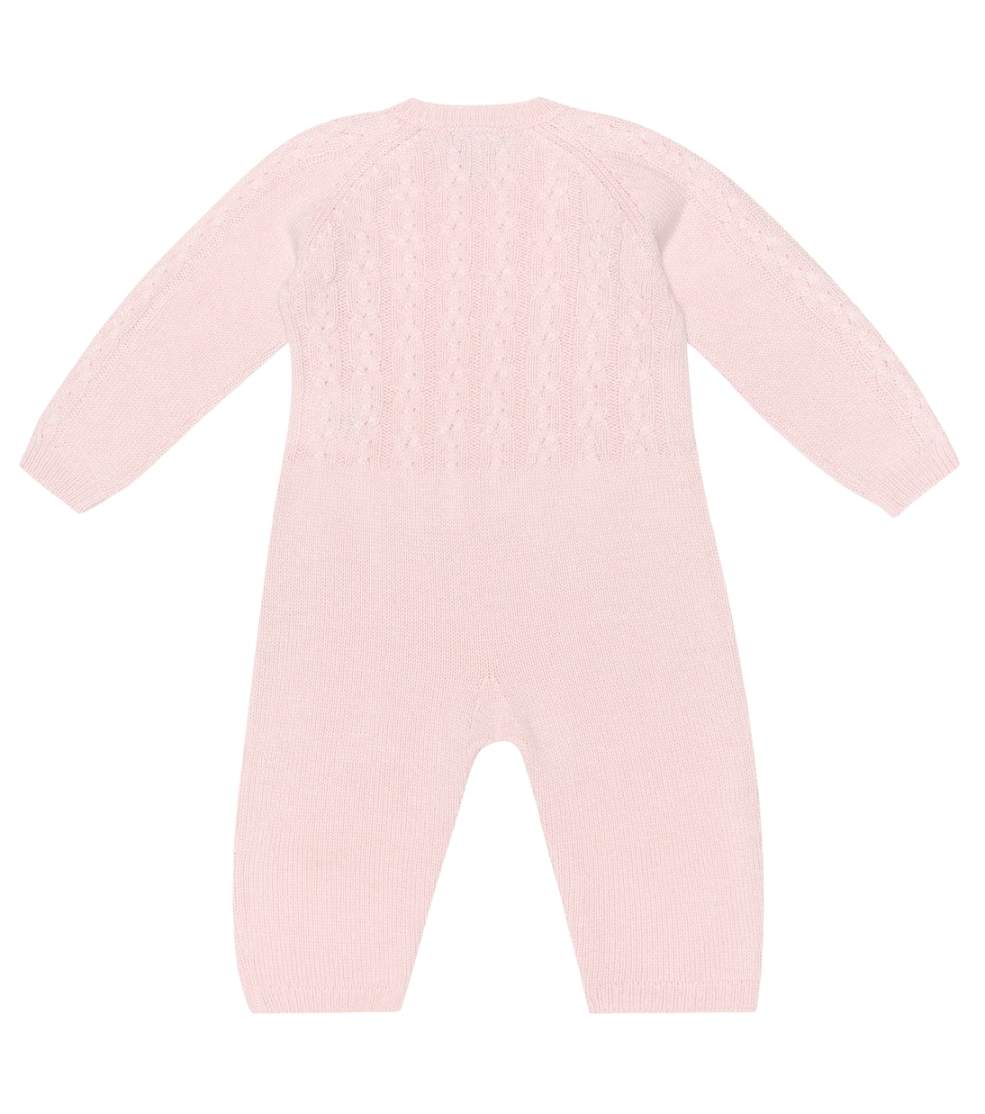 Baby Spieler Downy Cables aus Kaschmir | Loro Piana Kids