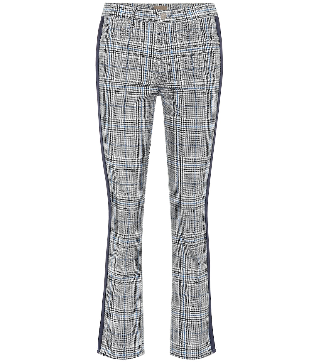 Pantaloni The Insider Ankle in cotone | Mother