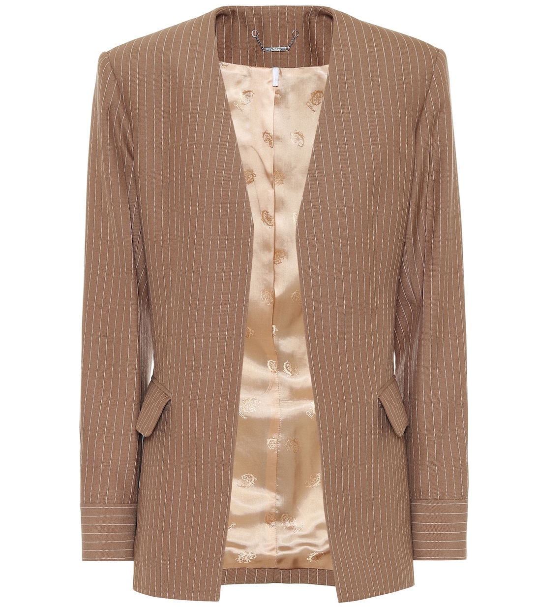 Blazer aus Schurwolle | Chloé