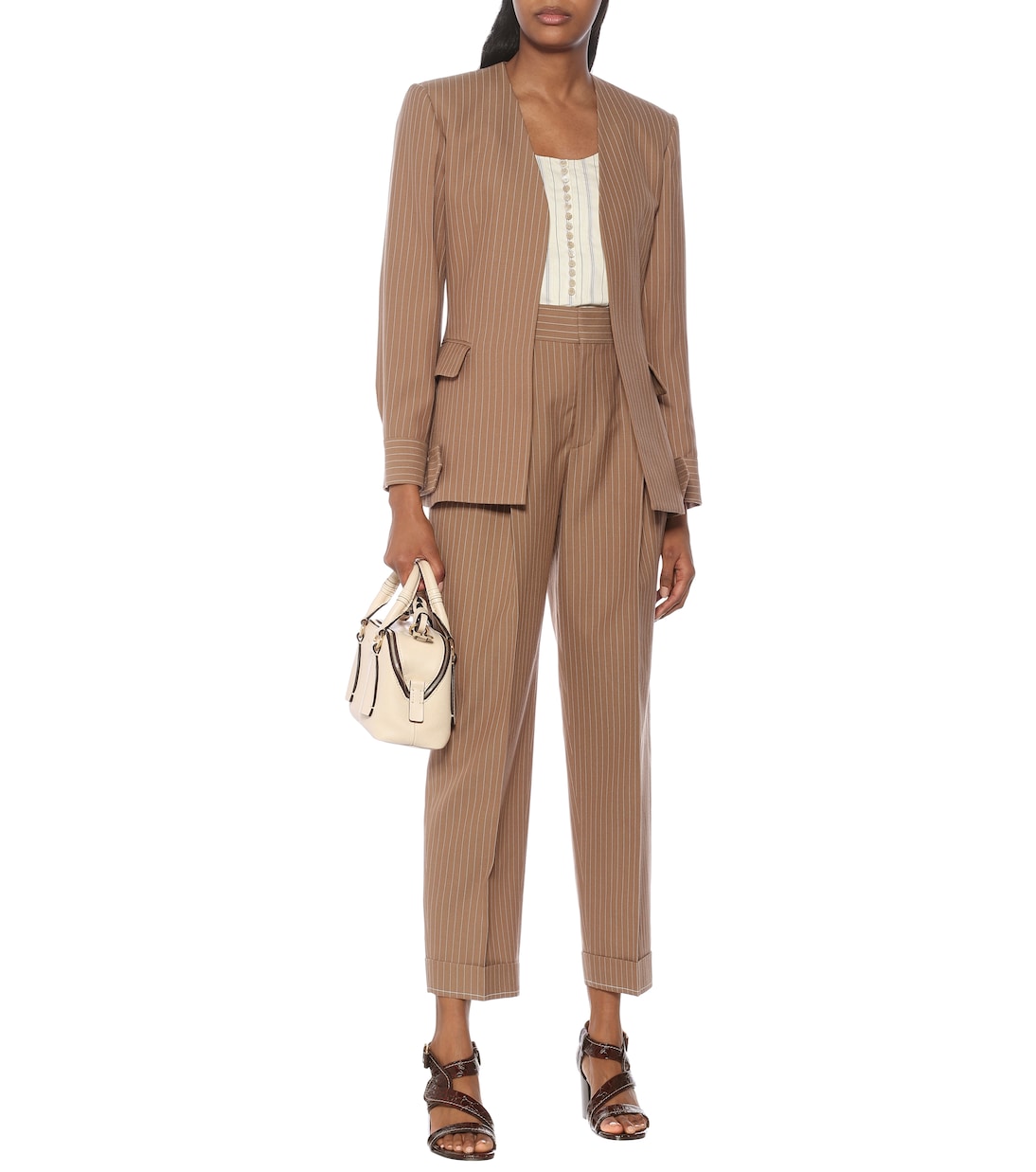 Blazer aus Schurwolle | Chloé