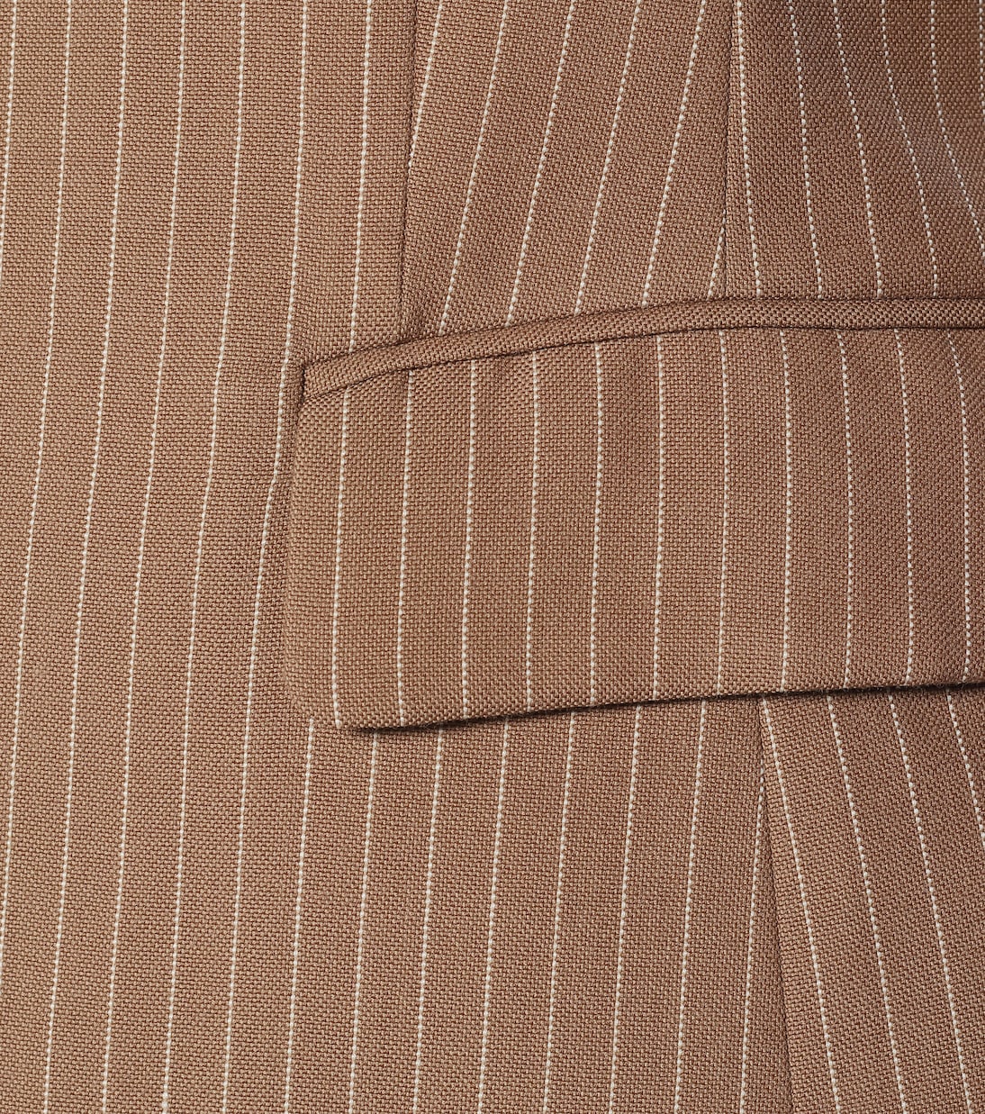 Blazer aus Schurwolle | Chloé