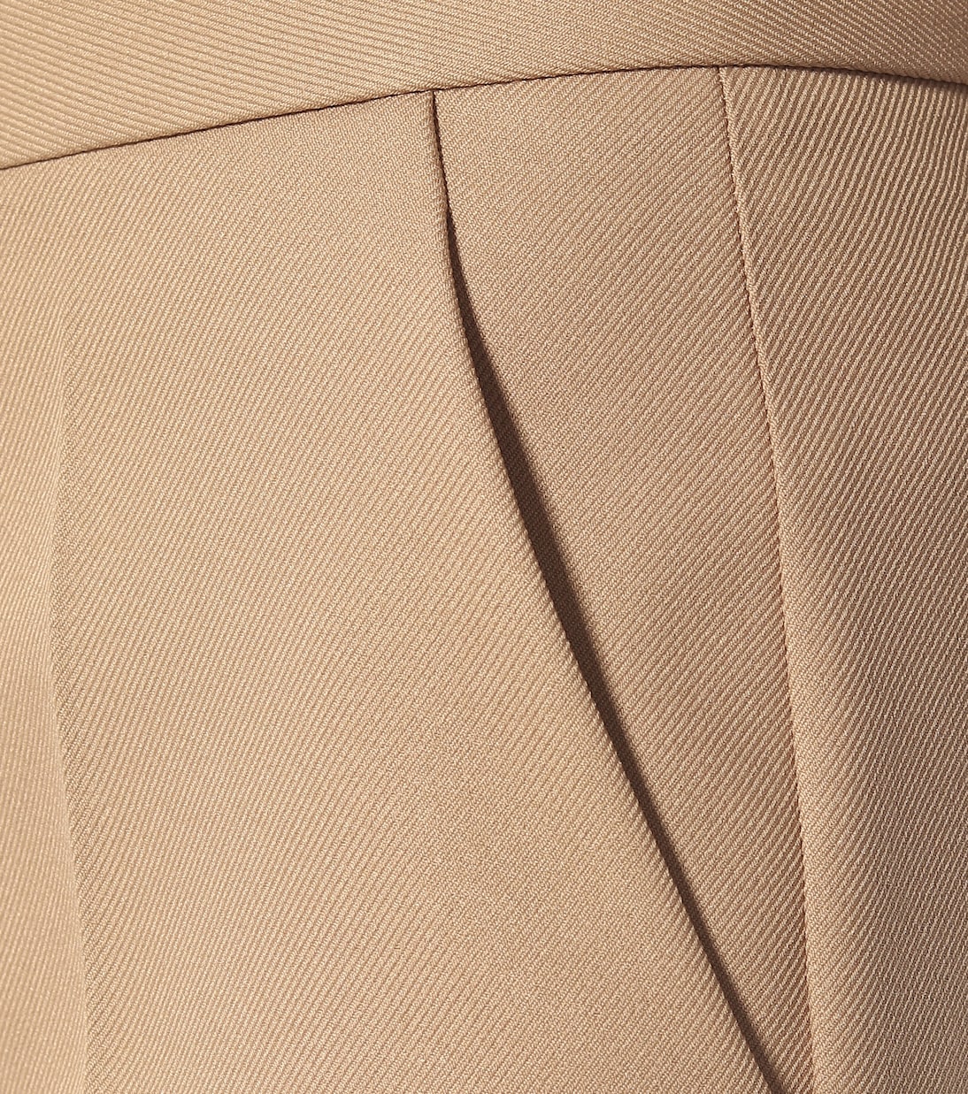 Cropped-Hose Carlie | Stella McCartney
