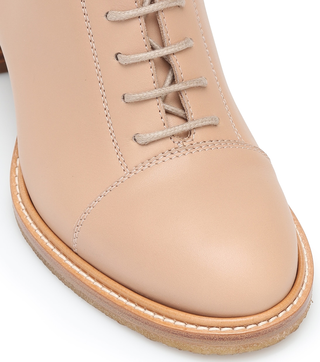 Stivali Pat 75 in pelle | Gabriela Hearst