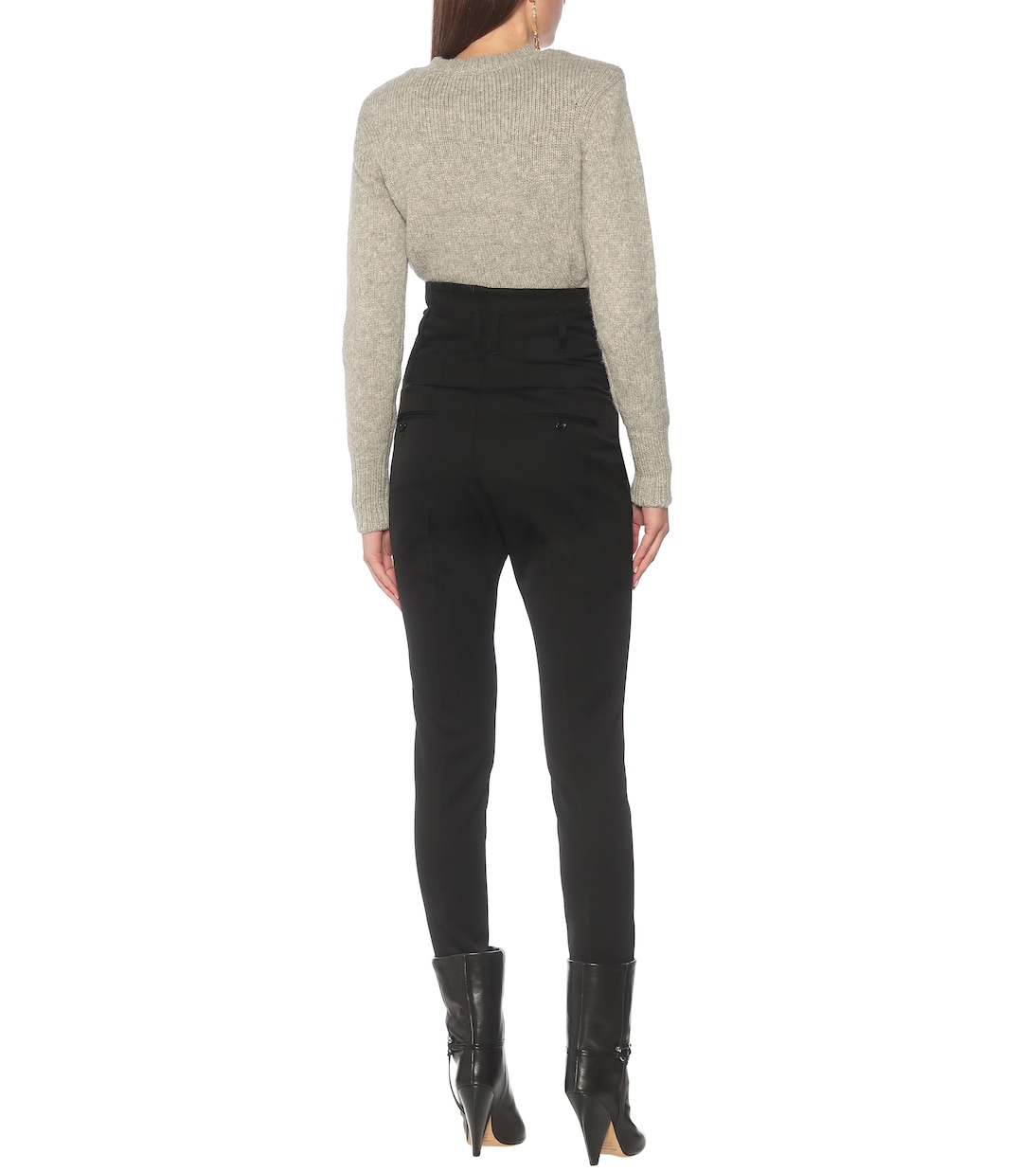 Pantaloni Padme in lana | Isabel Marant