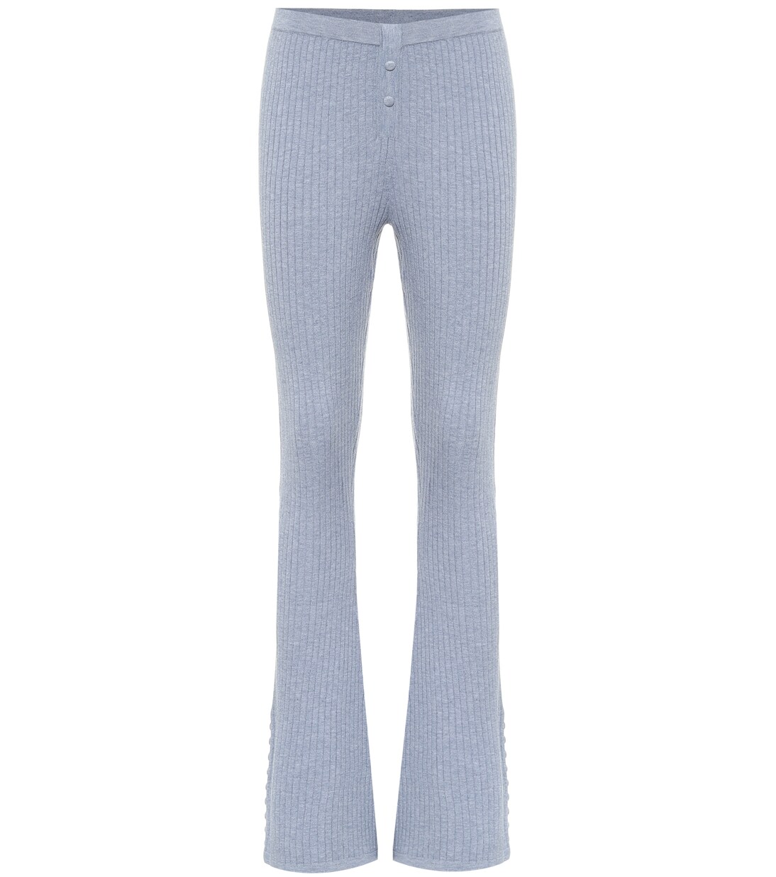 Pantaloni sportivi in maglia a coste | Live The Process