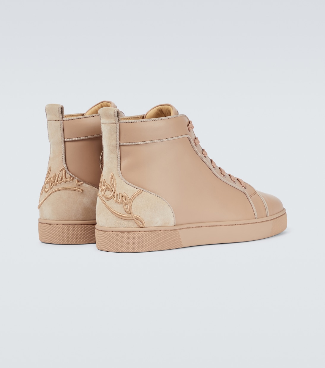 Baskets Fun Louis | Christian Louboutin