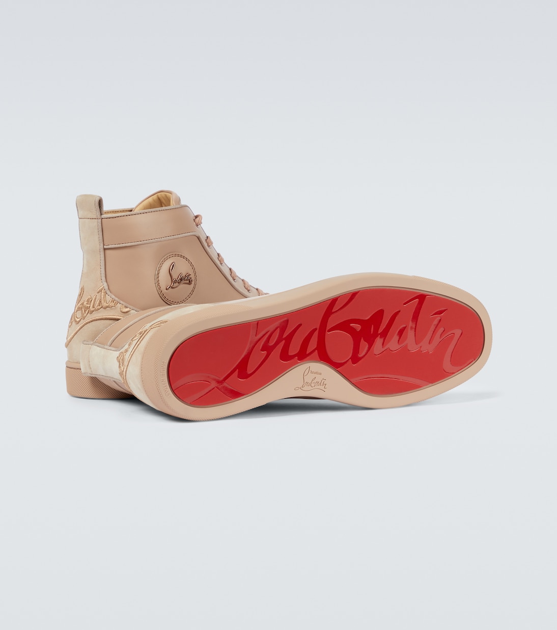 Baskets Fun Louis | Christian Louboutin