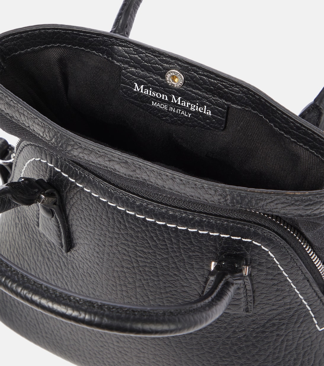 Sac 5AC Micro en cuir | Maison Margiela
