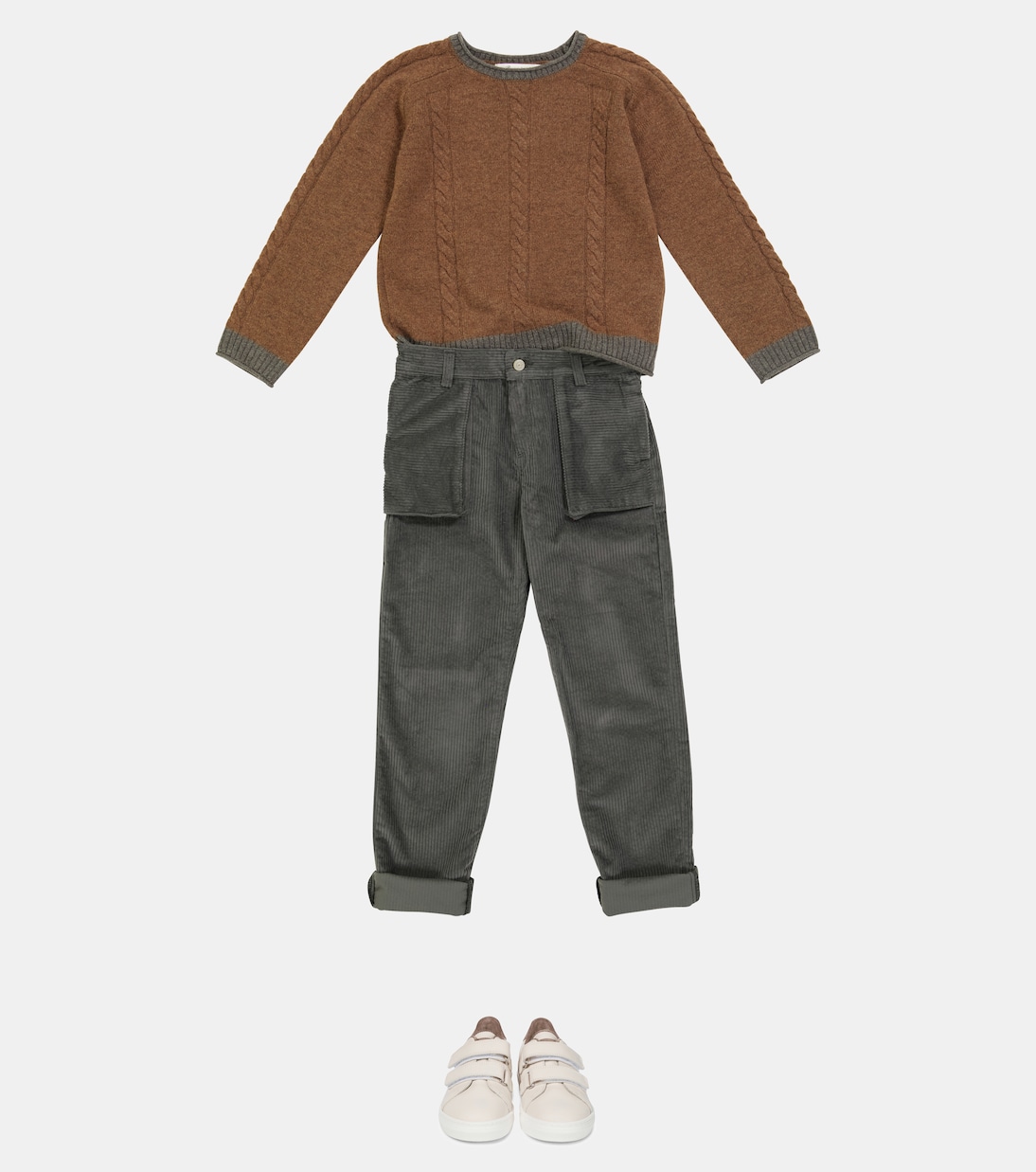 Pull en laine | Bonpoint