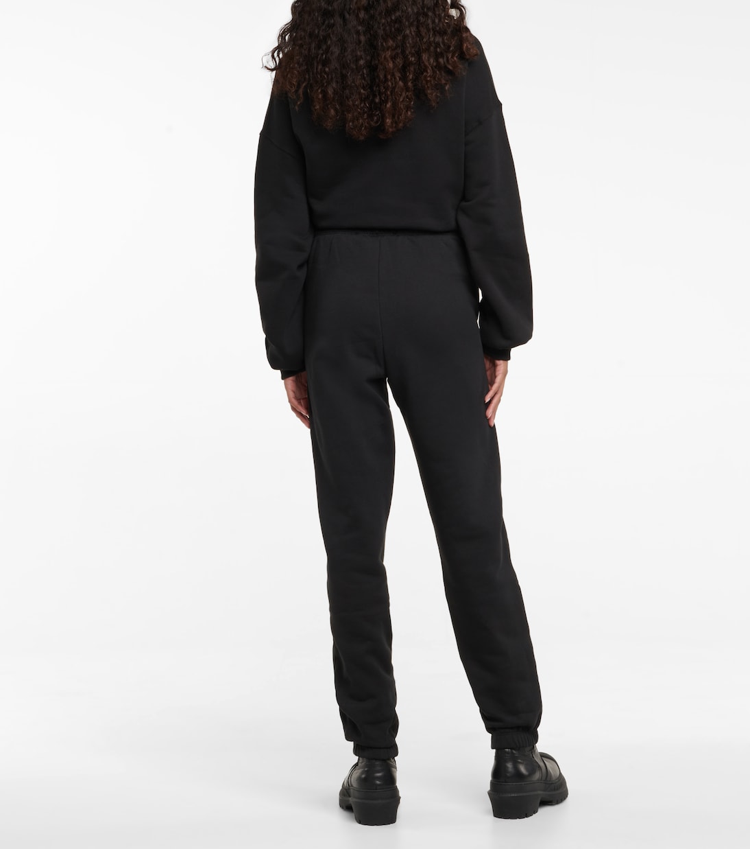 Mimi cotton sweatpants | Rotate