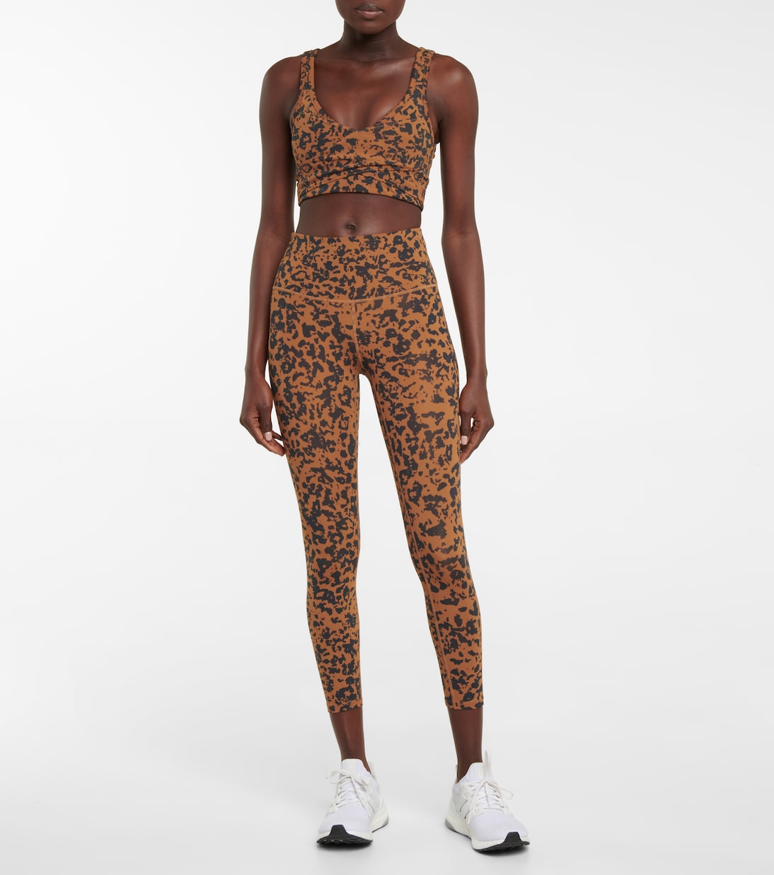 Kellam printed sports bra | Varley